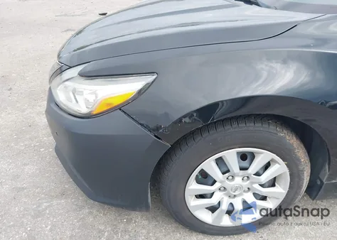 2016 Nissan Altima 2.5/2.5 S/2.5 Sl/2.5 Sr/2.5 Sv из США, поврежденный, VIN 1N4AL3AP3GC215878